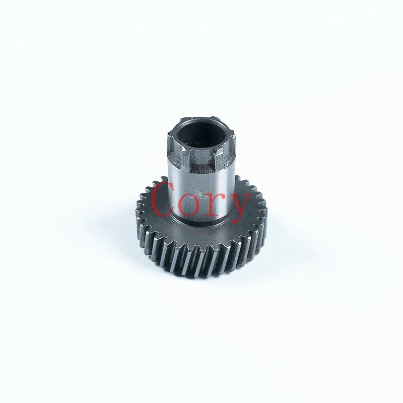 1PCS Electric Hammer Spiral Bevel Gear For GBH2-26DRE 33 Teeth Transmission Gear