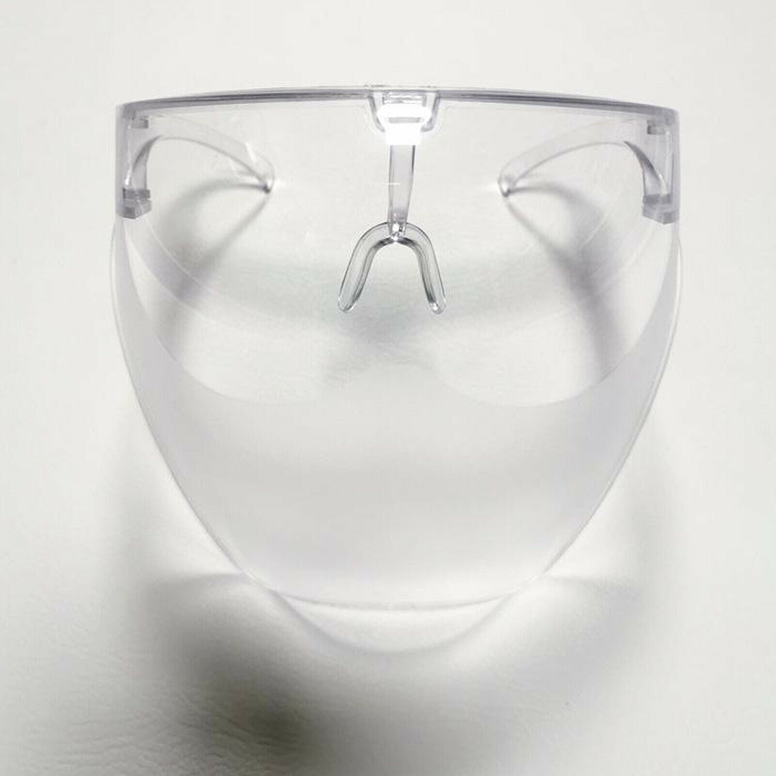 Face Shield Transparent Goggles Anti-Fog Women Men Face Cover Protector