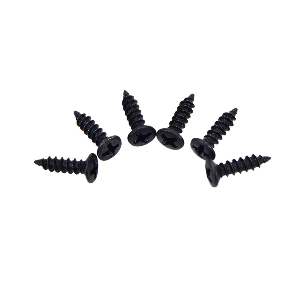 1Pc black guitar tremolo spring backplate cover for electric guitar durabl.l8