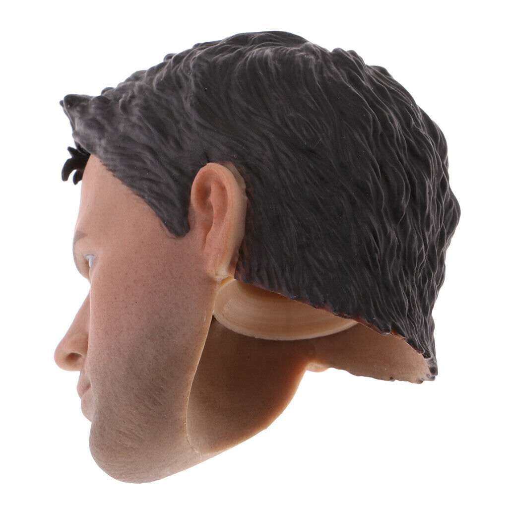 1:6 Scale Head Sculpt for 12''  Action Figures BBI DML   Parts A04