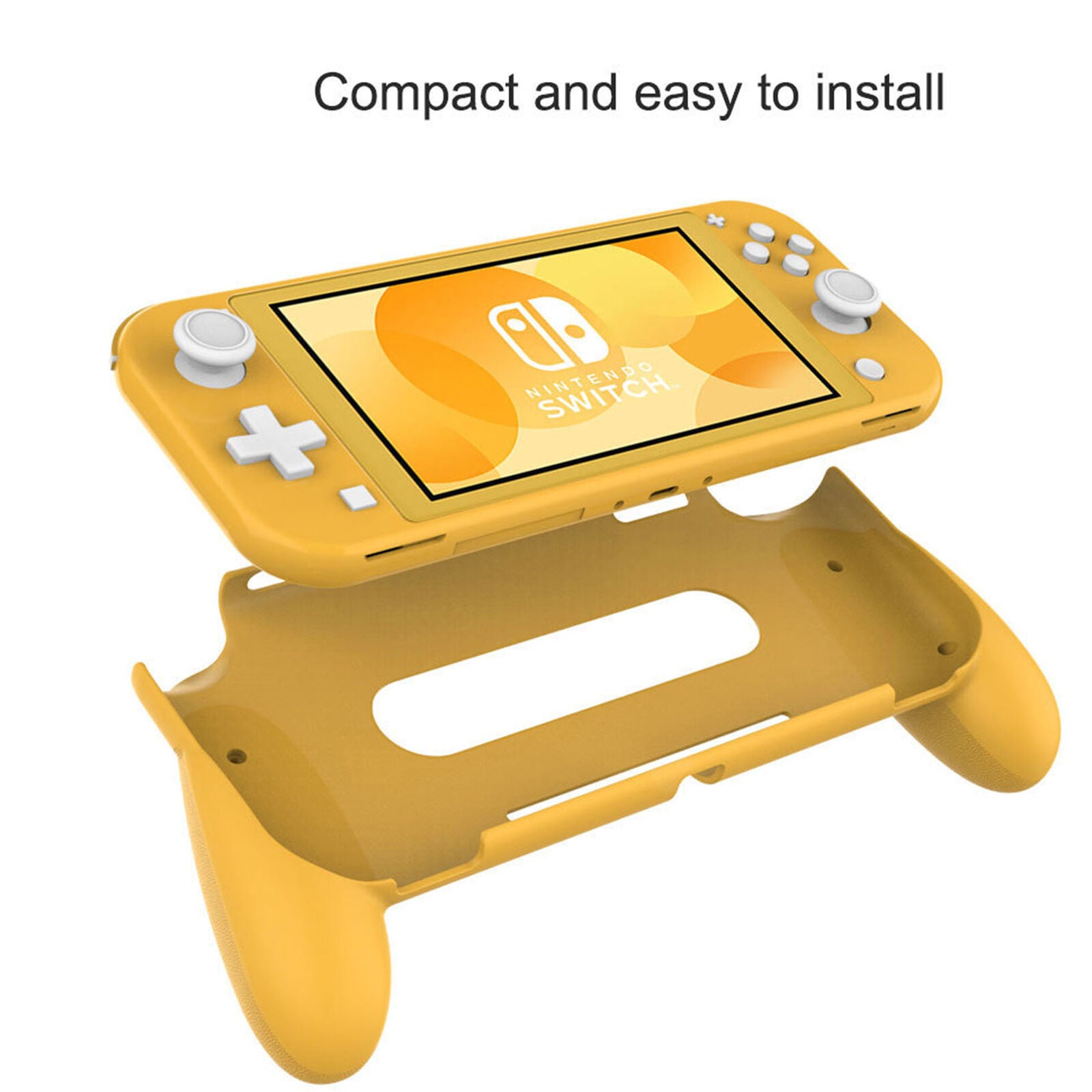 Game Handle Holder Grip Bracket Protective Case Cover For Nintendo Switch Lite