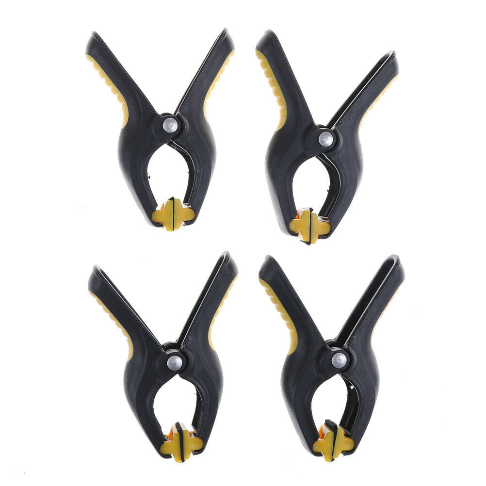 New 4PCS Plastic Clip Fixture LCD Screen Fastening Clamp For Mobile Phone Repair