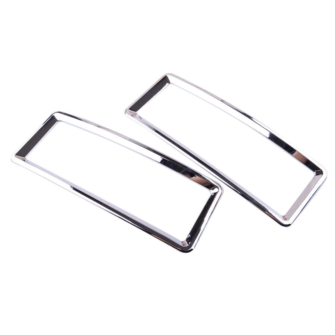 Car Air Conditioning Air Vent Outlet Trim Cover Fit for Dodge RAM 1500 2010-2017