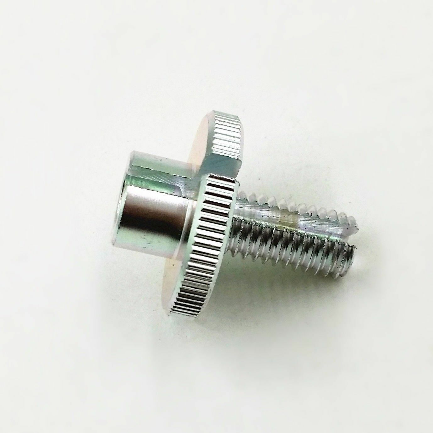 Universal Motorcycle Clutch Lever Cable Adjuster Kit Bolt W/ Locking Nut Custom