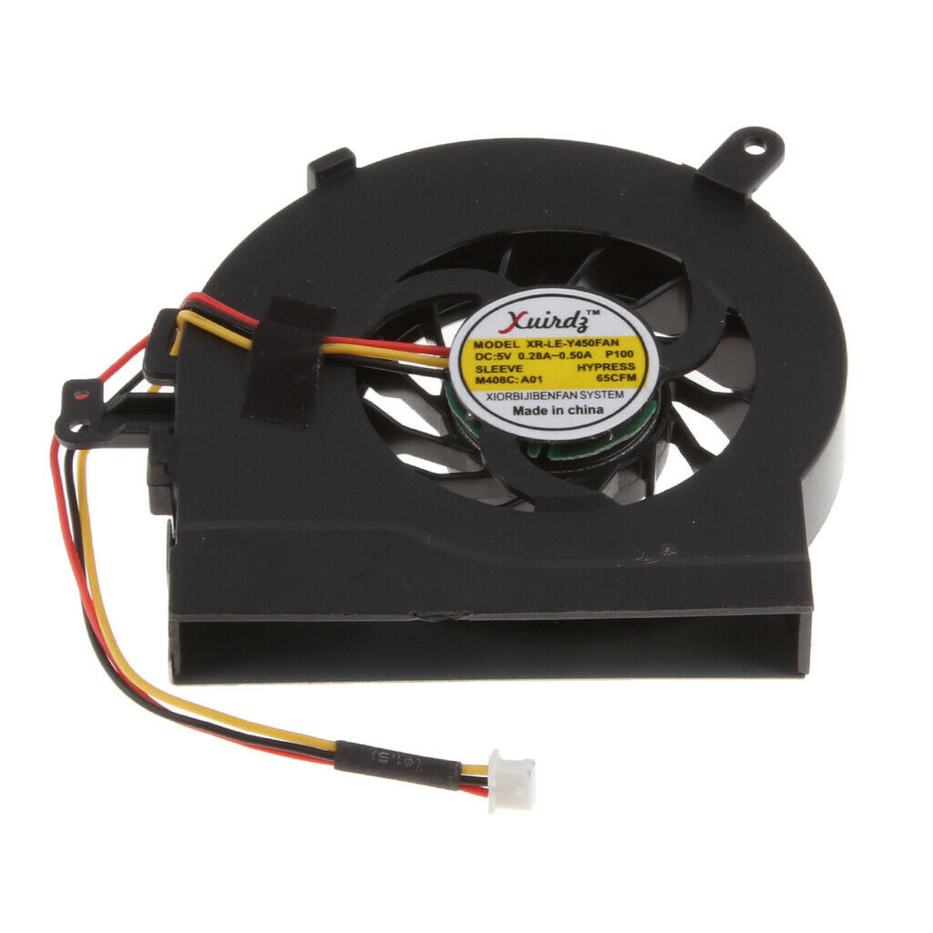 Notebook CPU Cooling Fan - For   IdeaPad Y450, Y450A, Y450AW, Y450G Series