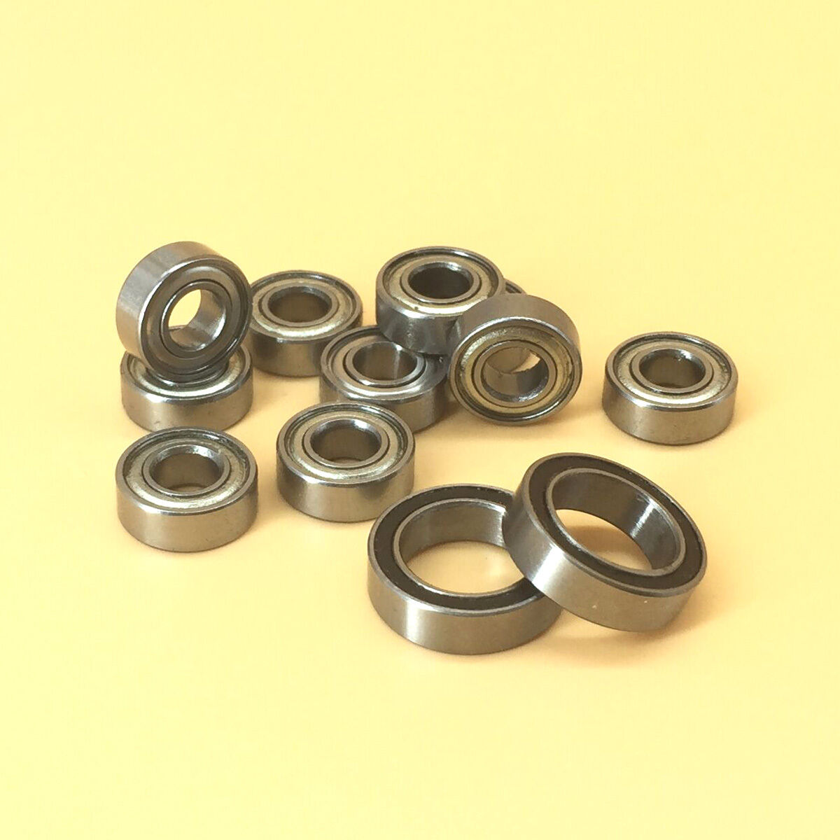 14pc Metal Sealed Ball Bearing For TRAXXAS JATO/JATO3.3 [M1]