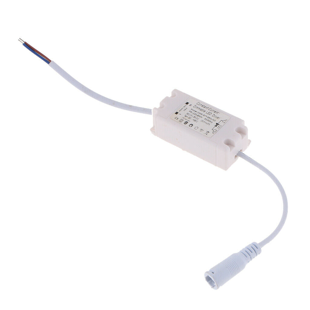 Constant Current Power 7W 8-23V 260MA White Internal Dimmable Lamps
