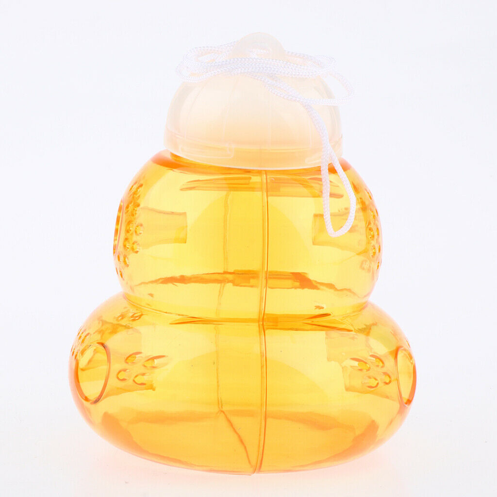 Wasp Hornets Trap, Yellow Jackets Wasp Repellent, Hornet Trap, Bee Traps Wasps,