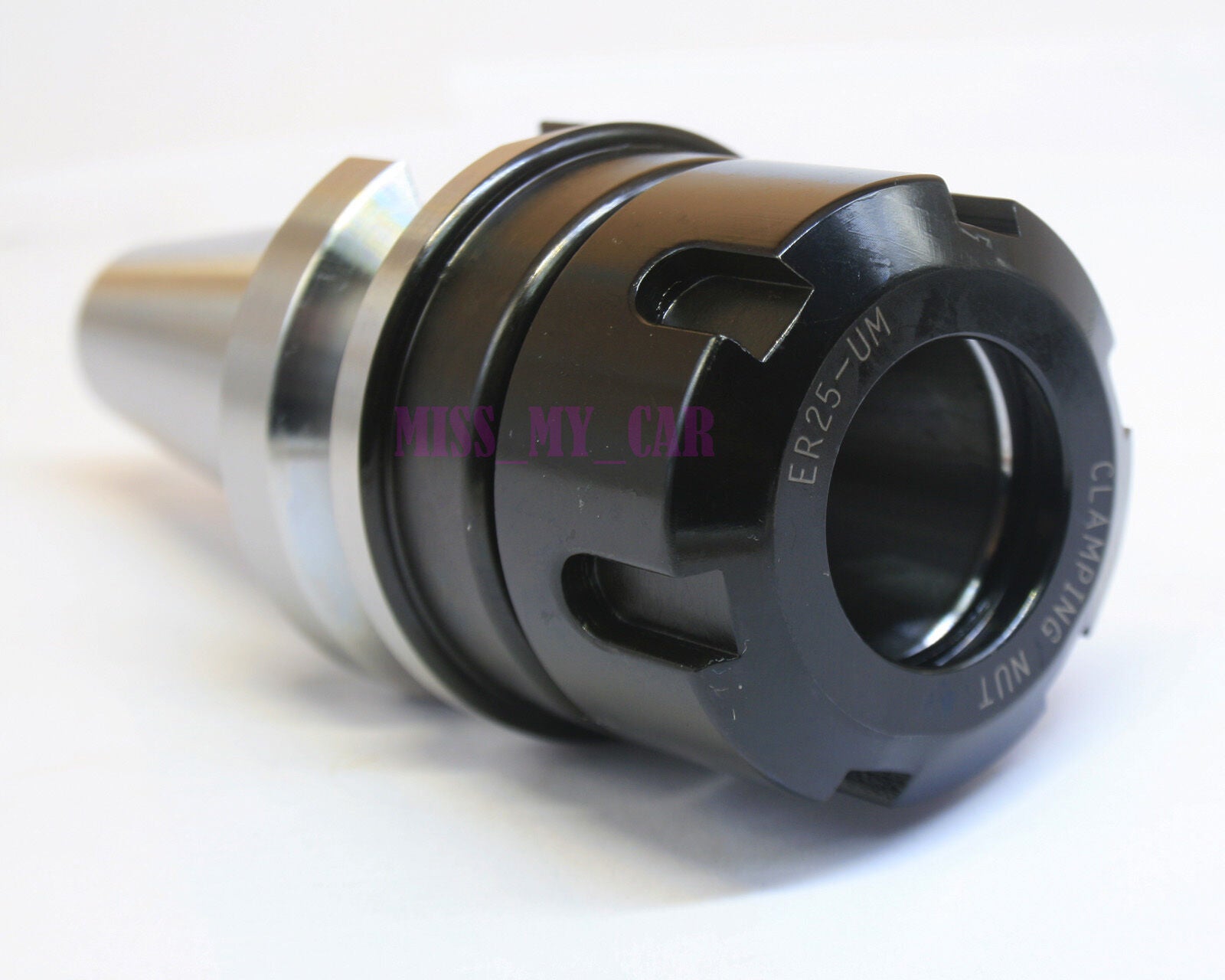 BT30 ER25 60L Shorter Collet Chuck holder CNC Milling and lathe toolholder