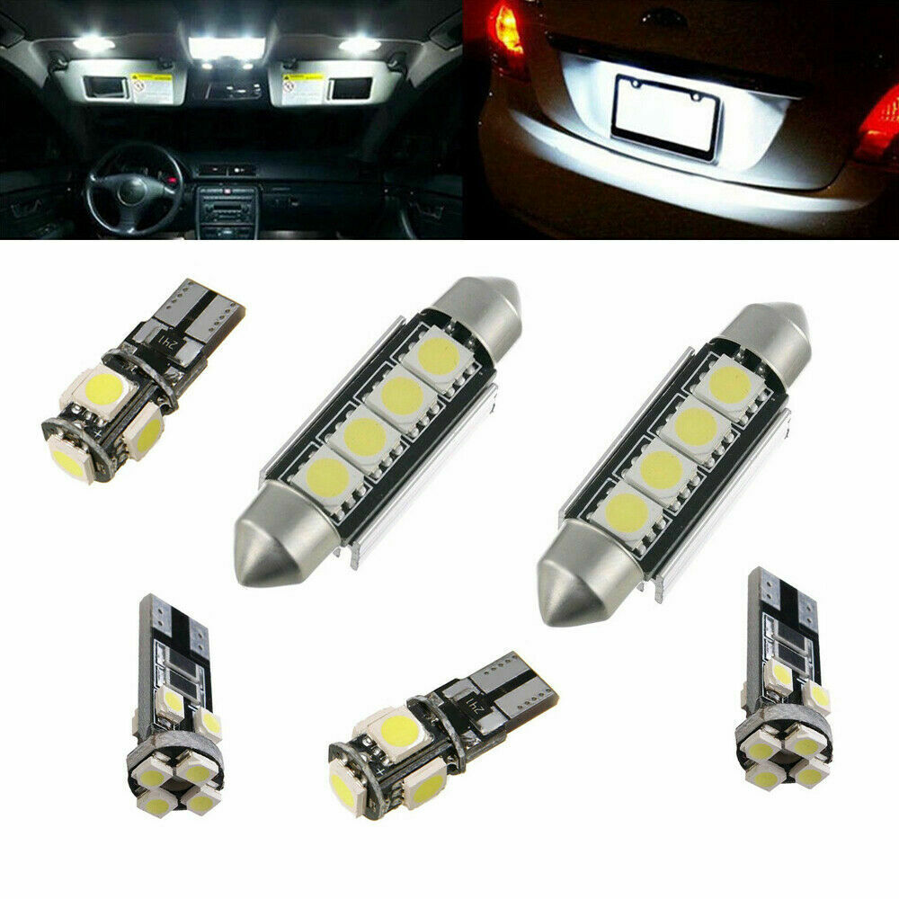 17Pcs Error Free Premium LED Light Interior Package For BMW E90 E91 E92 3 Series