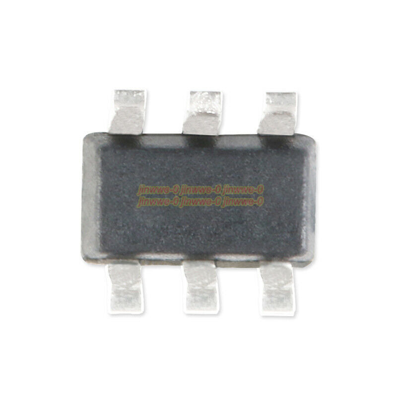 5pcs SN74LVC2G07DBVR SOT-23-6 open-drain output dual buffer chip