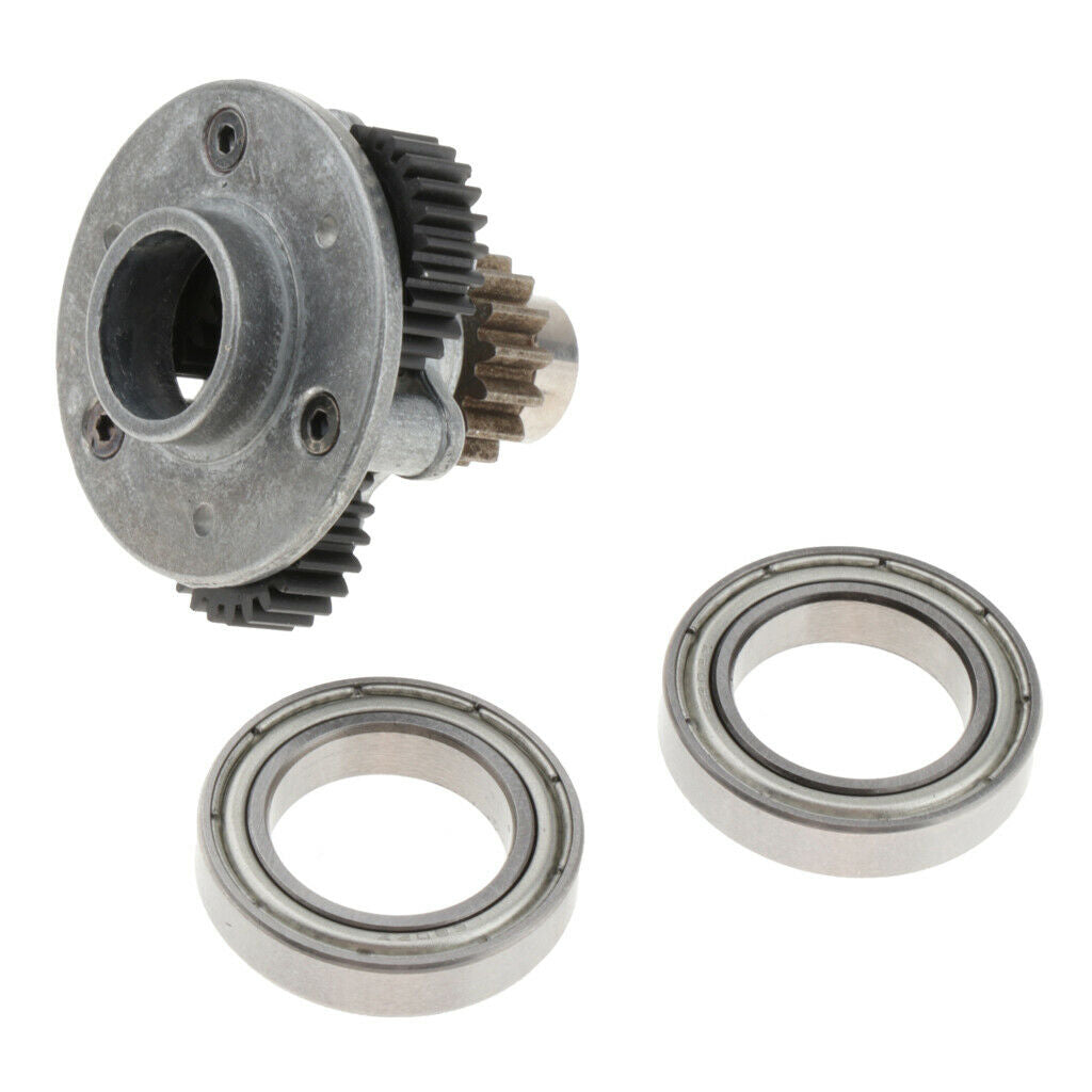 Planetary Gear Reduction Assembly for HG-P408 RC Pickup Truck Replacements