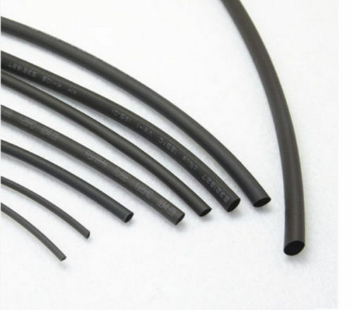 8pcs/set Heat Shrink Electrical Wire Cable Tubing Tube Sleeve Wrap Shrinkage Kit