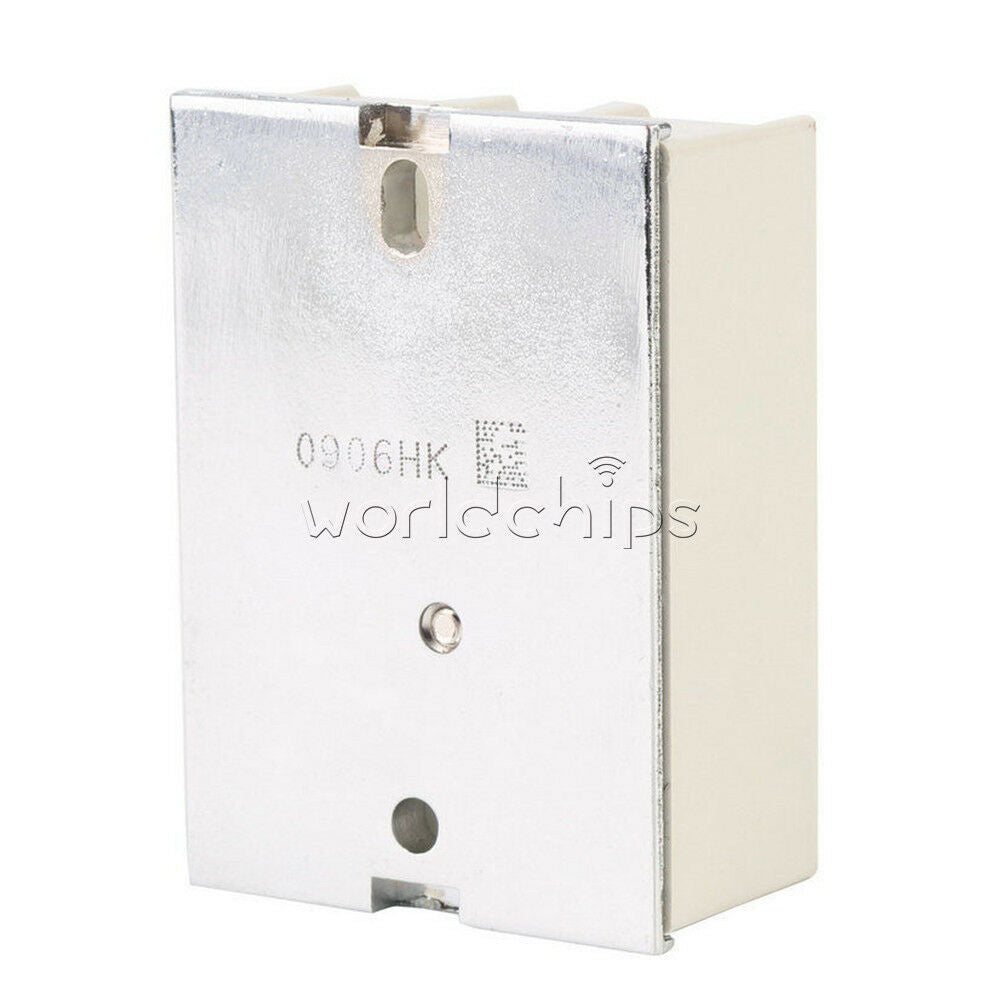 Solid State Relay Module SSR-25DA 25A /250V 3-32V DC Input 24-380VAC Output NEW