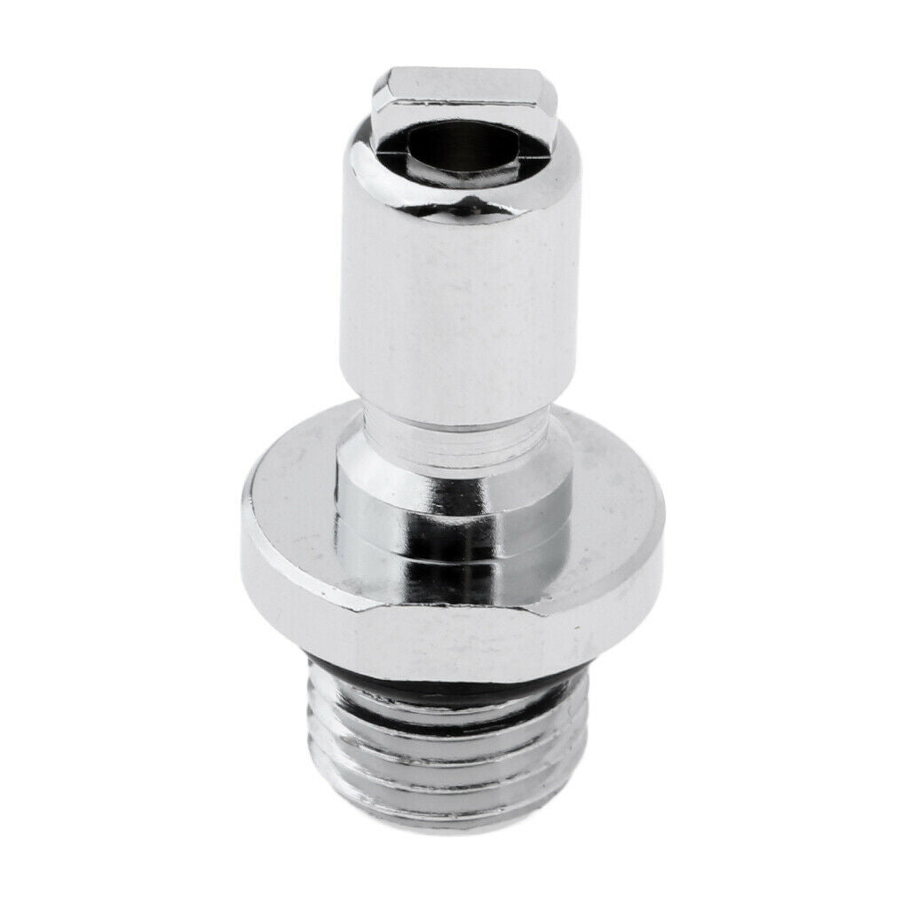 4pcs Scuba Diving Universal Bcd Power Inflator Nipple Diving Adaptor Replacement