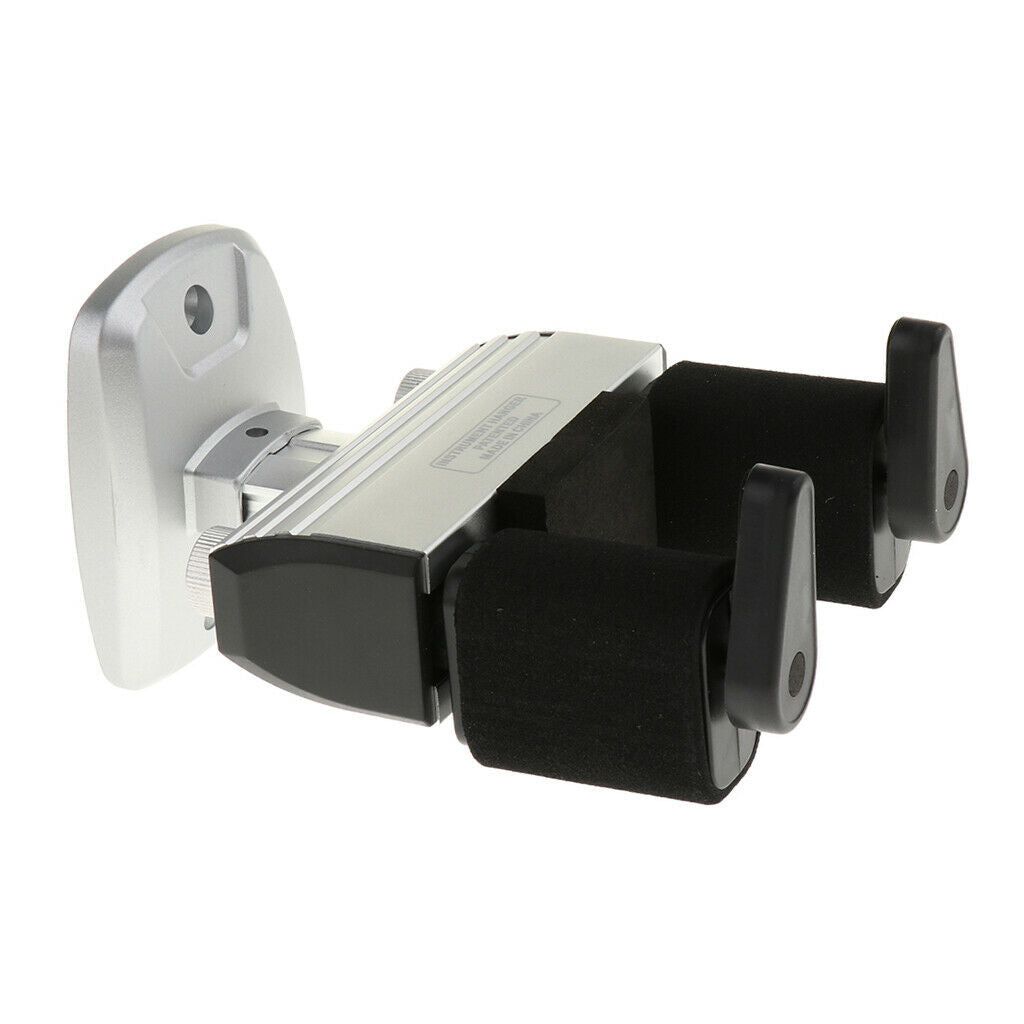 Metal Guitar Wall Hanger Stand for String Instrument Accessory