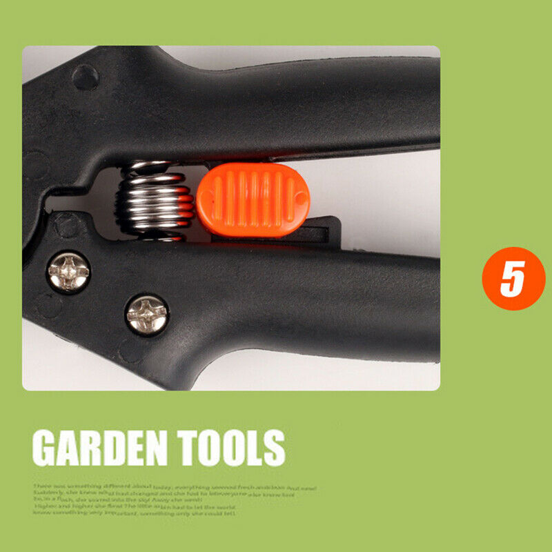 Grafting Pruner Garden Grafting Tool Professional Branch Cutter Secateur PrY NC