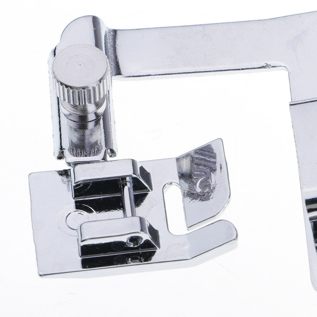 3Pcs ROLLED HEM Hemmer Foot  Presser For Domestic Sewing Machines