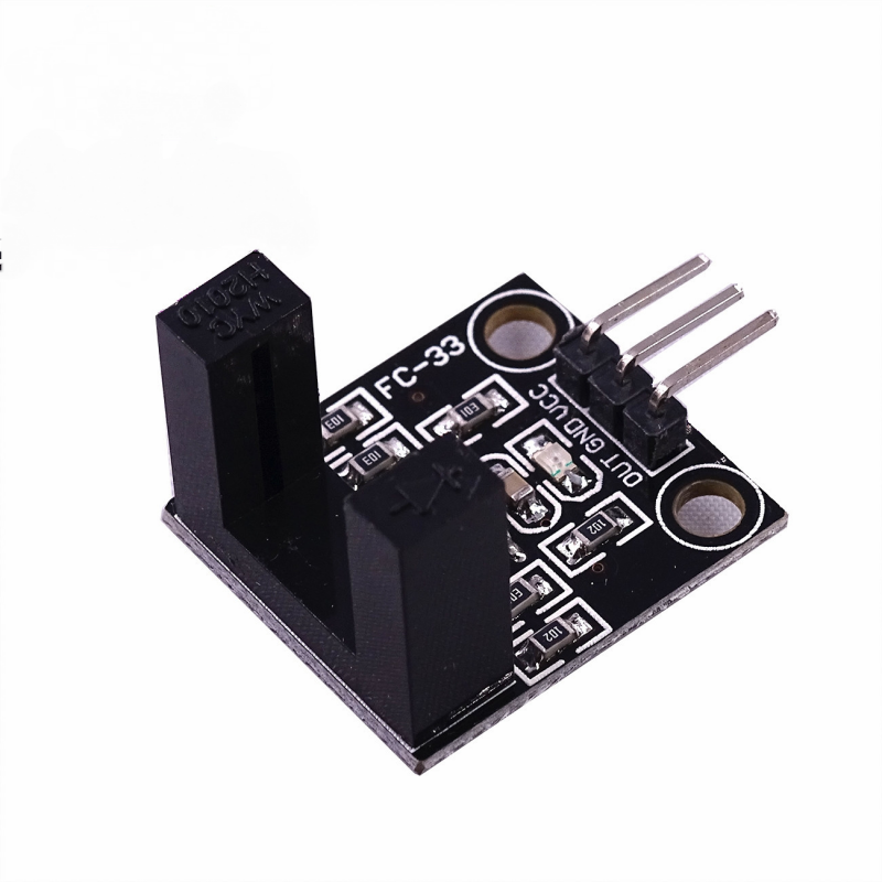 Motor Speed Sensor Module Through-Beam Photoelectric Sensor Sensor Module