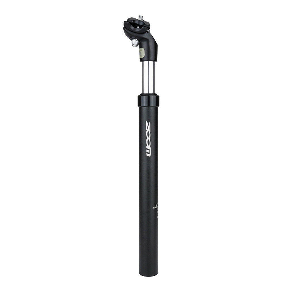 350mm Bike Suspension Seatpost Mountain Road Bicycle High Strength Seat Post