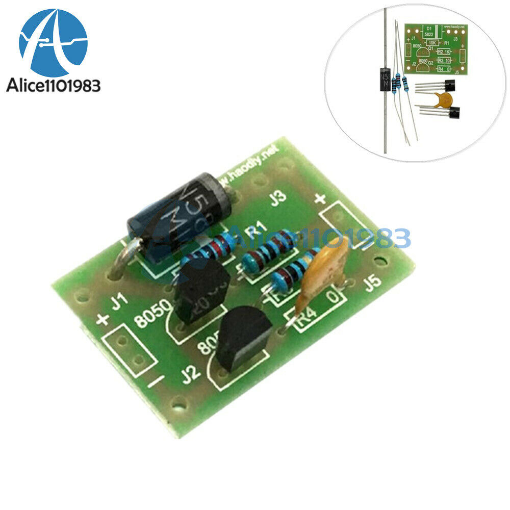 Light Sensor Lithium Battery Charging Board Charge For Solar Charging DIY Kits