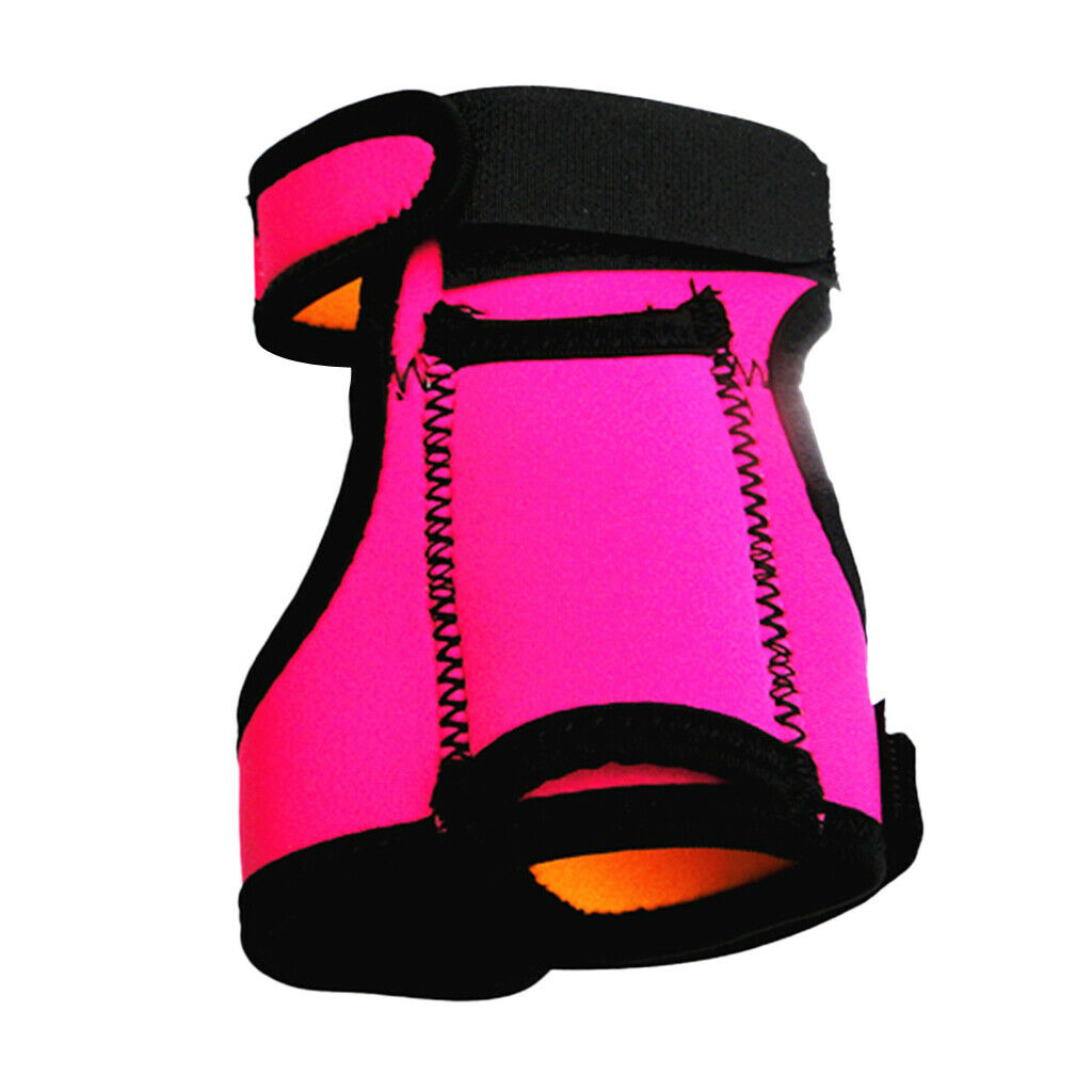 2x Flashlights Holder Strap Wrist Underwater Scuba Diving for Scuba Diving