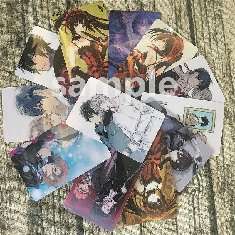 20 cards Kaichou wa Maid Sama! Card Paster Card Stickers