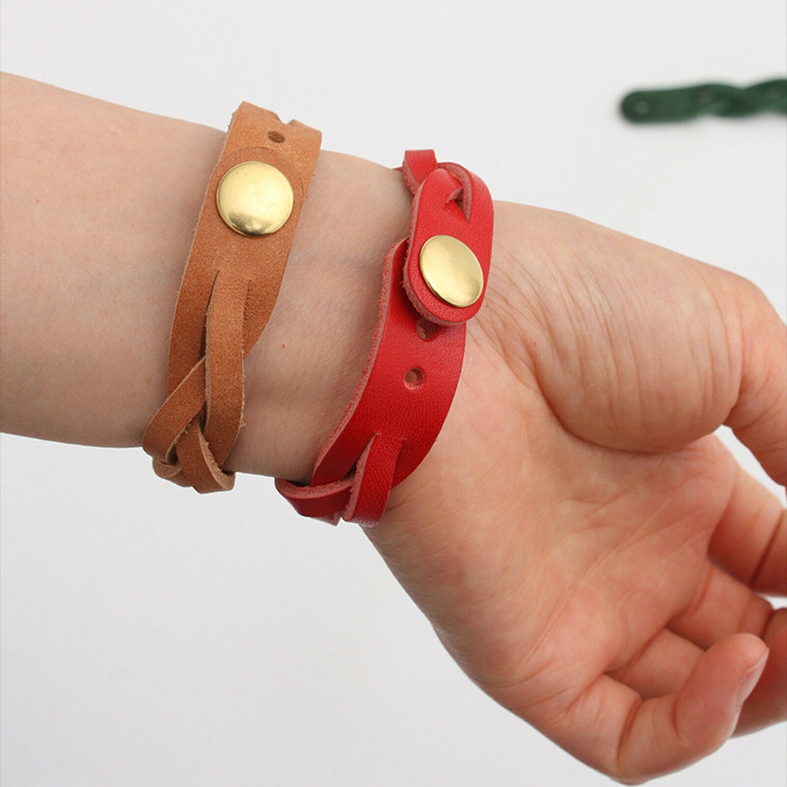 Metal Die Cutting Leather Bracelet Cutting Mold for Jewelry DIY Leathercraft
