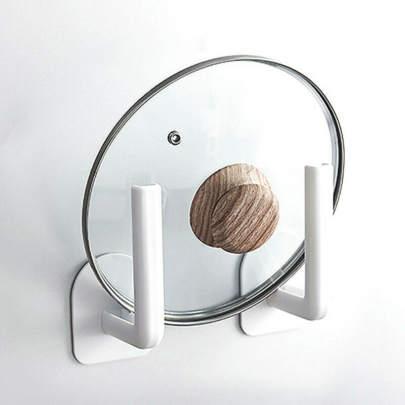 Multifunctional Hooks Self Adhesive Practical Wall Door Storage Holder