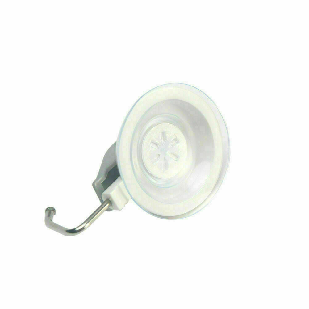 2X EXTRA HEAVY DUTY LEVER SUCTION CUP HOOKS Bathroom/Kitchen N2A5 super U6B8