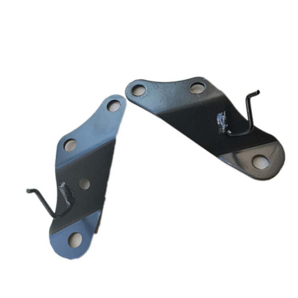 2x Motor Mounts Cylinder Head Engine Stays For Yamaha Warrior 350 YFM 1987-2004