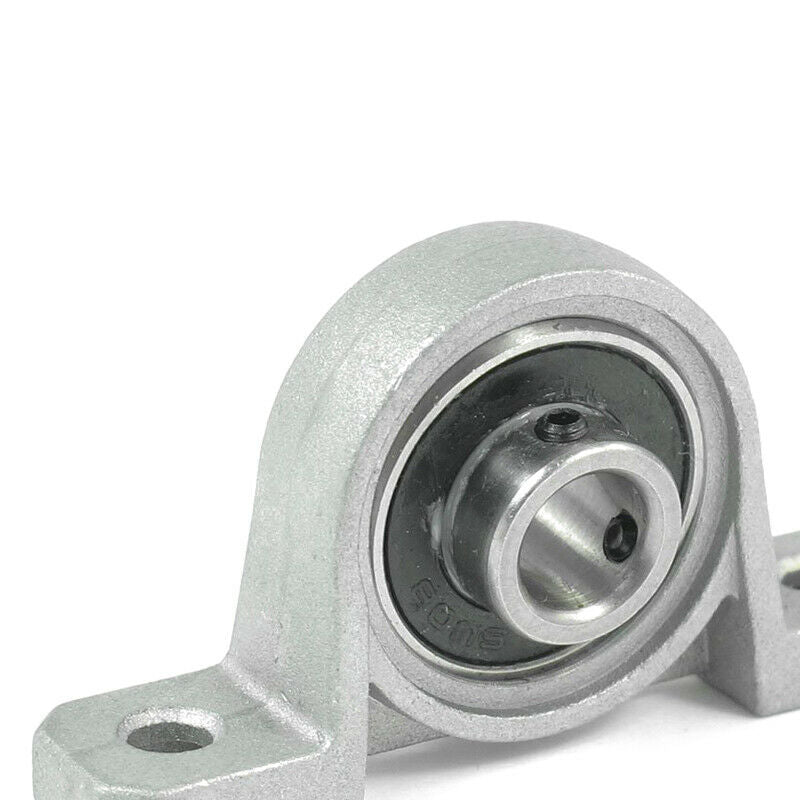 KP08 Pillow Block Cast Housing 8 x 20 x 6mm Insert Ball Bea S7Z7Z7