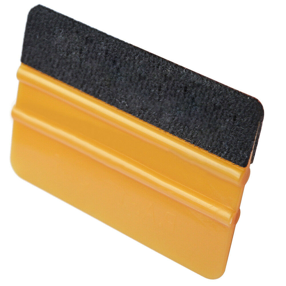 Car Film Wrap Squeegee Scraper Glass Window Cleaning Washer Brush Useful Tool