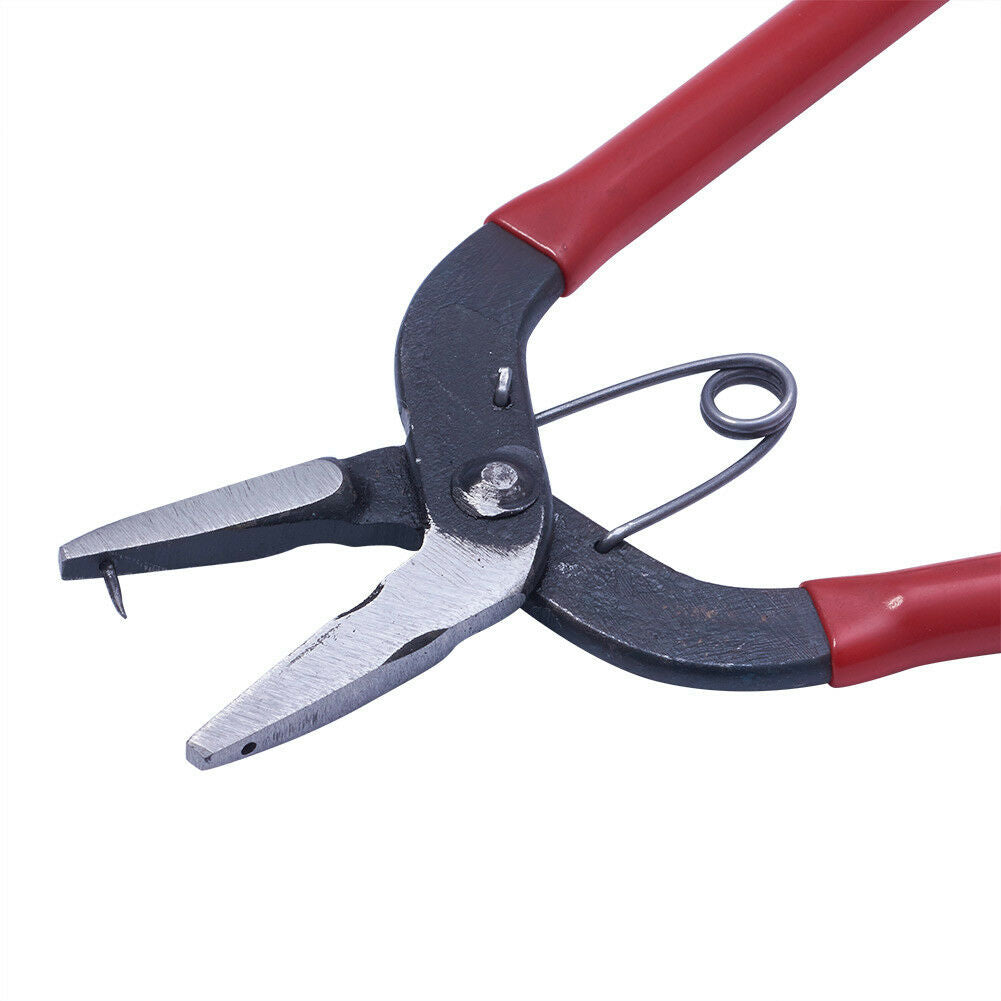 1Set Craft Tools Punch Pliers Needle-Nose Pliers Rolling Needle Pliers Necklace