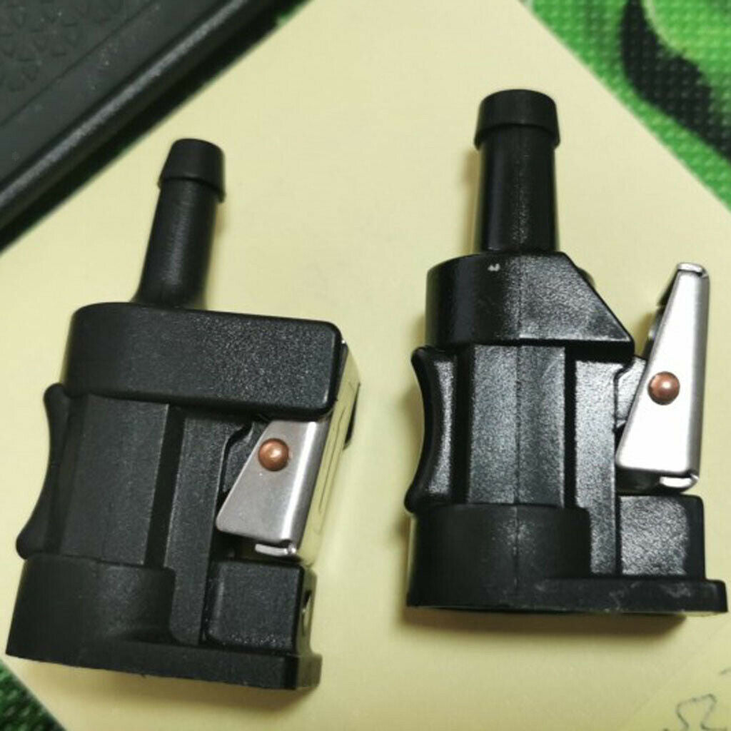 2X Marine Outboard Fuel Connector for Yamaha Engine End 115-250HP (6E5-24305-06)