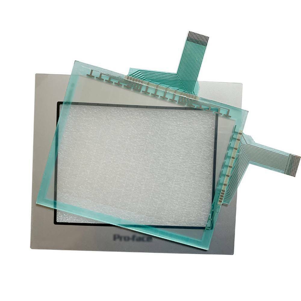Touchpad + Protective Film for Pro-Face FANUC 3180050-01 2980070-04 2980070-02