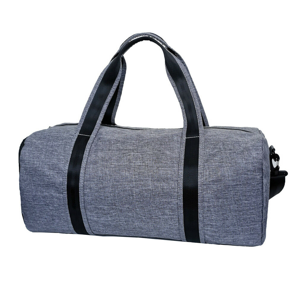 Foldable Sports Gym Bag & Shoulder Strap Gym Yoga Pack Multifunctional