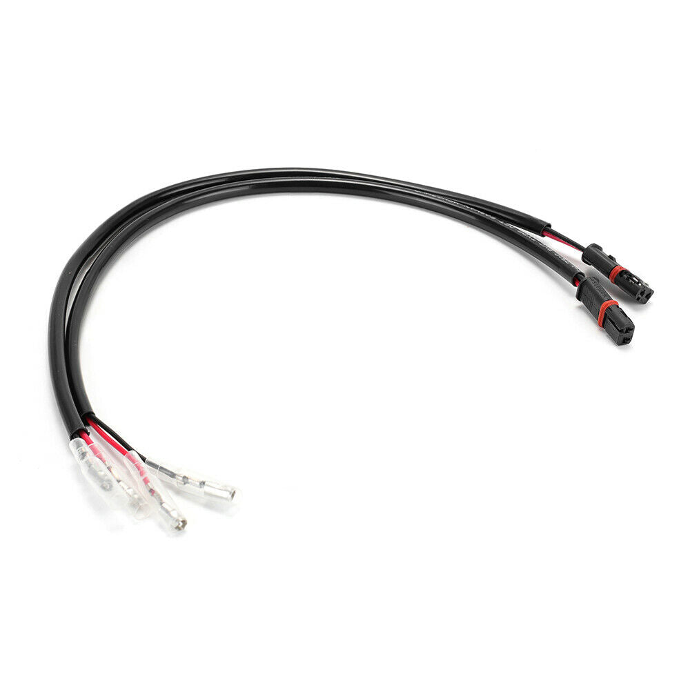 Turn Signal Connector Harness Plug Adapter For KAWASAKI NINJA H2 2015-2021