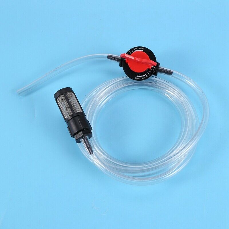 1/2 Garden Irrigation Device Venturi Fertilizer Injector Switch Water Tube KitJ4