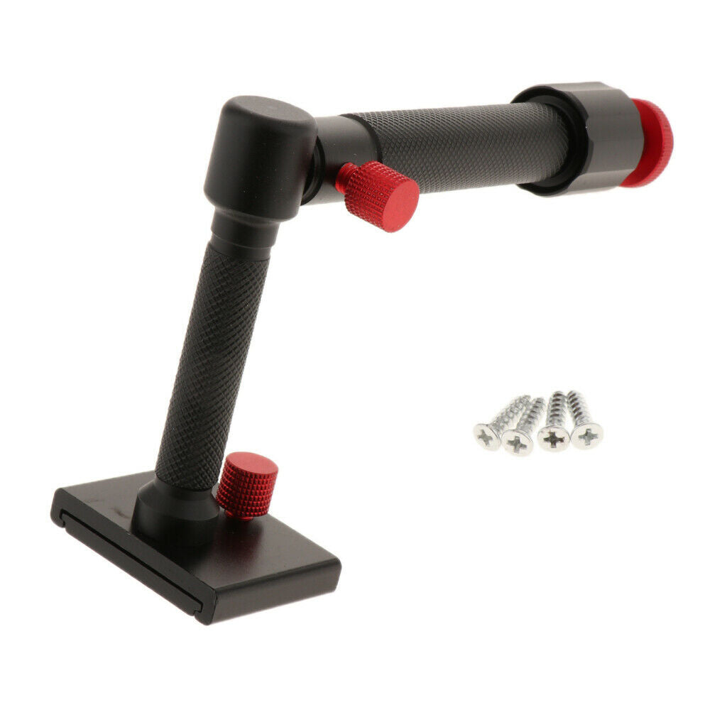 Aluminum Alloy Insert Fishing Lamp Bracket Night Lamps Light Stand Support