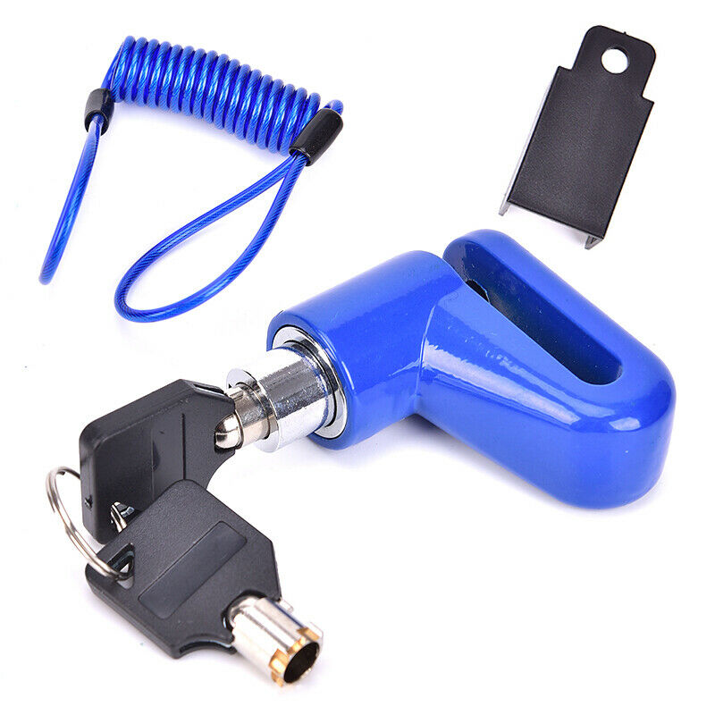 Anti-Theft Disc Brakes Steel Wire M365 Electric Scooter Skateboard Wheels Lo Kt