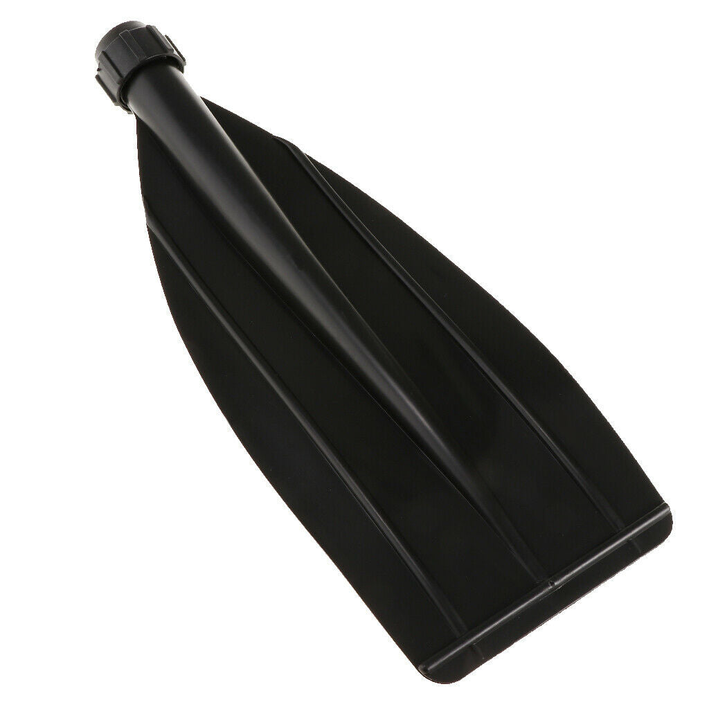 Durable 13.9x3.7cm PVC Kayak Canoe Paddle  Leaf Replacement Accessories