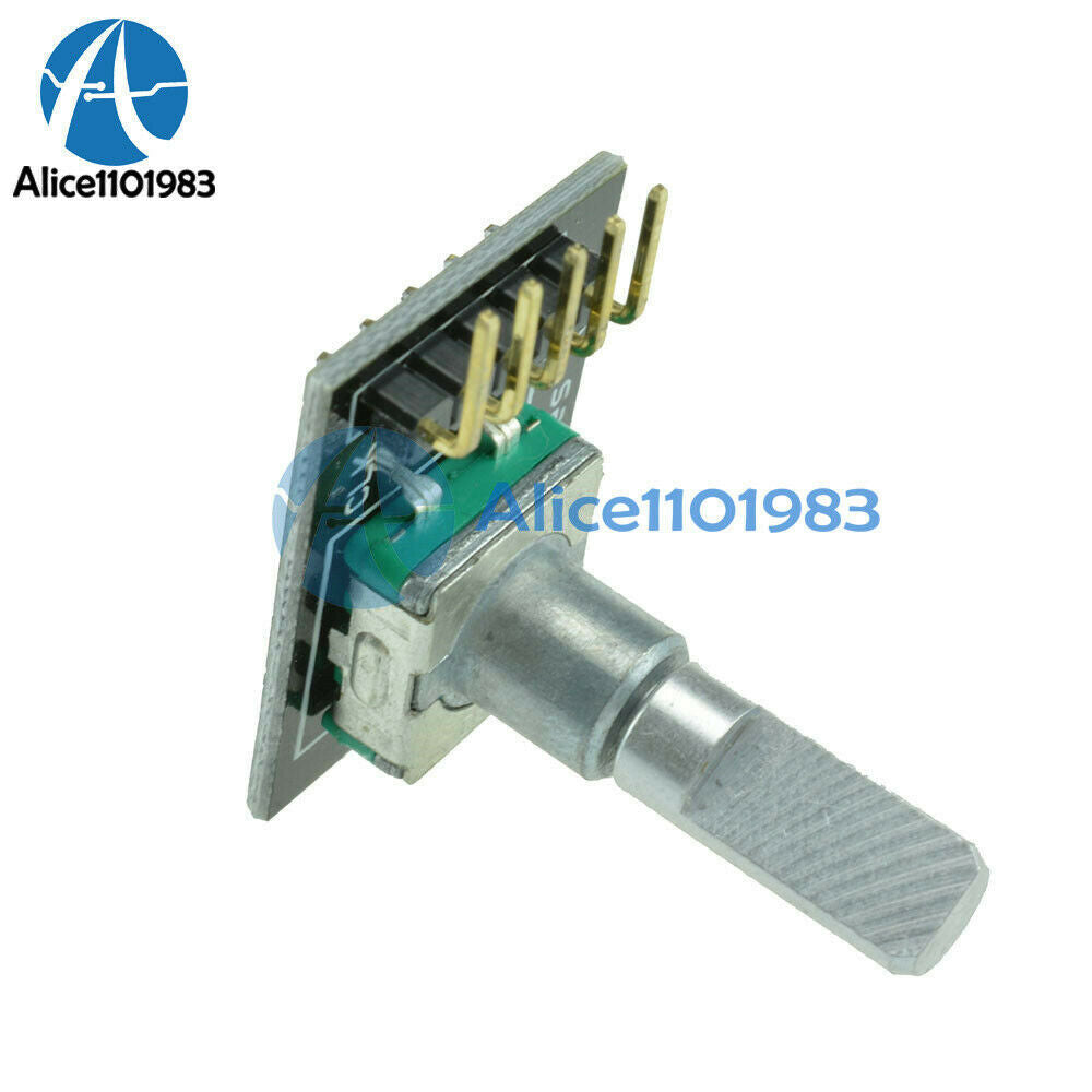 2PCS Rotary Encoder Module Brick Sensor Development Board For Arduino