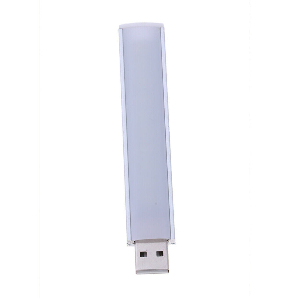 Portable USB LED Light Bar for Power Failure Warm White (5500 6000K)