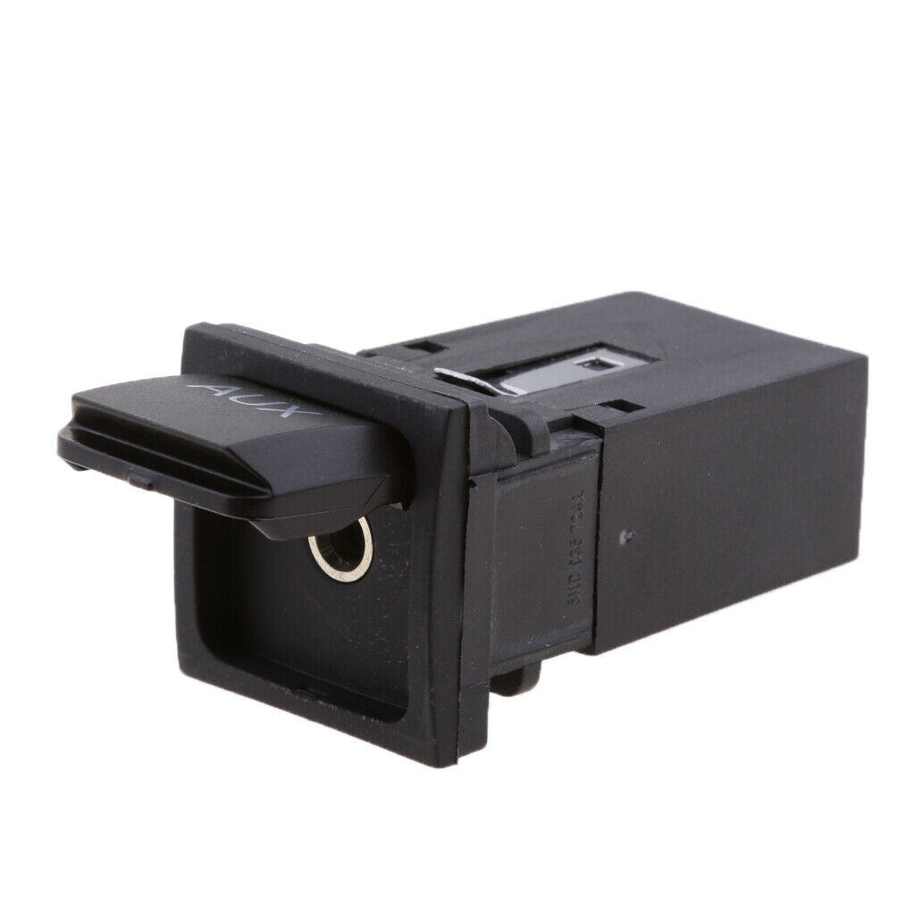 Car Audio Aux Input Socket Switch Cable for VW   GLI MK5 5KD035724