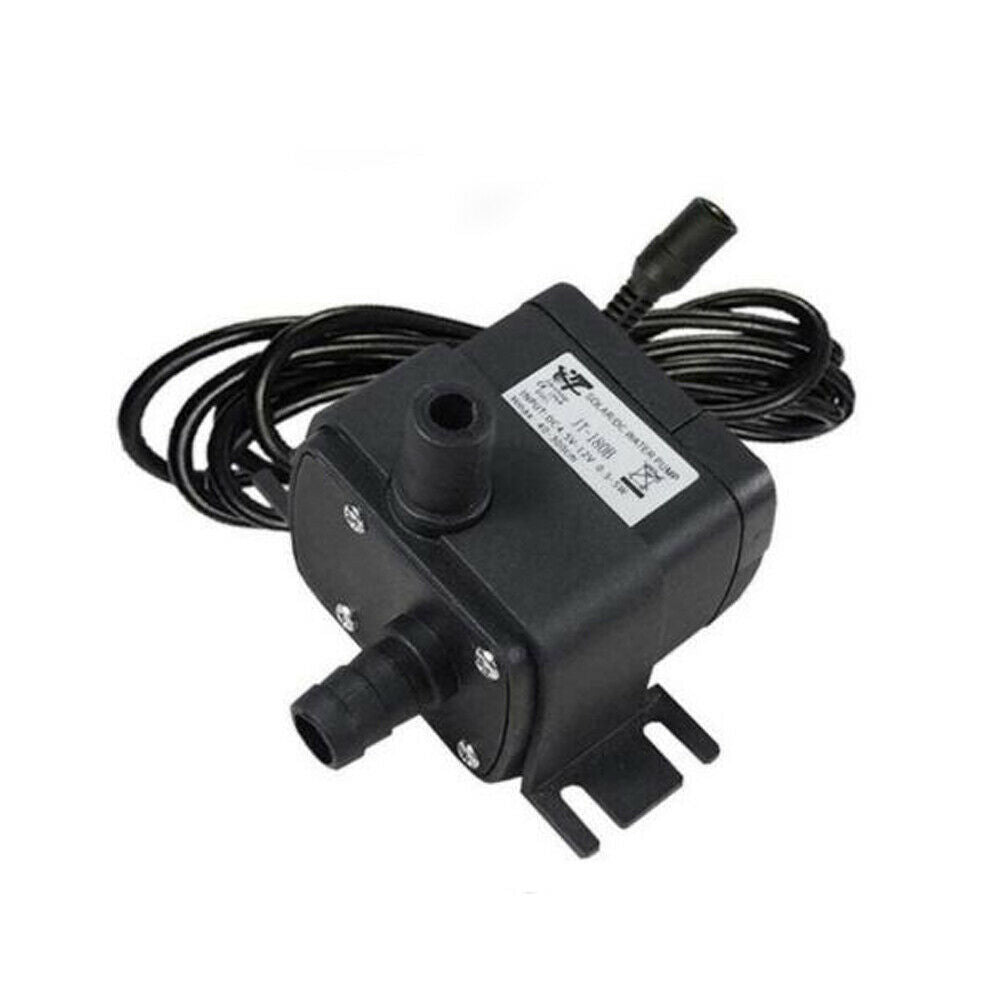 Micro DC Water Pump Computer Water Cooling Pump Brushless High Temperature Water