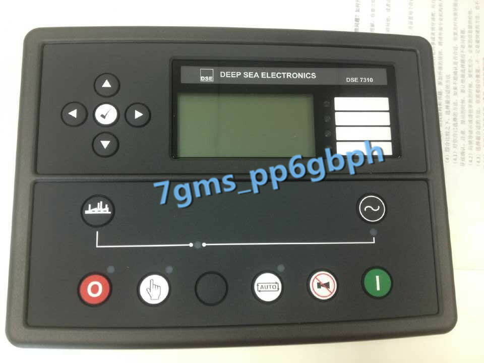 1PCS New Control Module DSE7310 For Deepsea Generator Controller