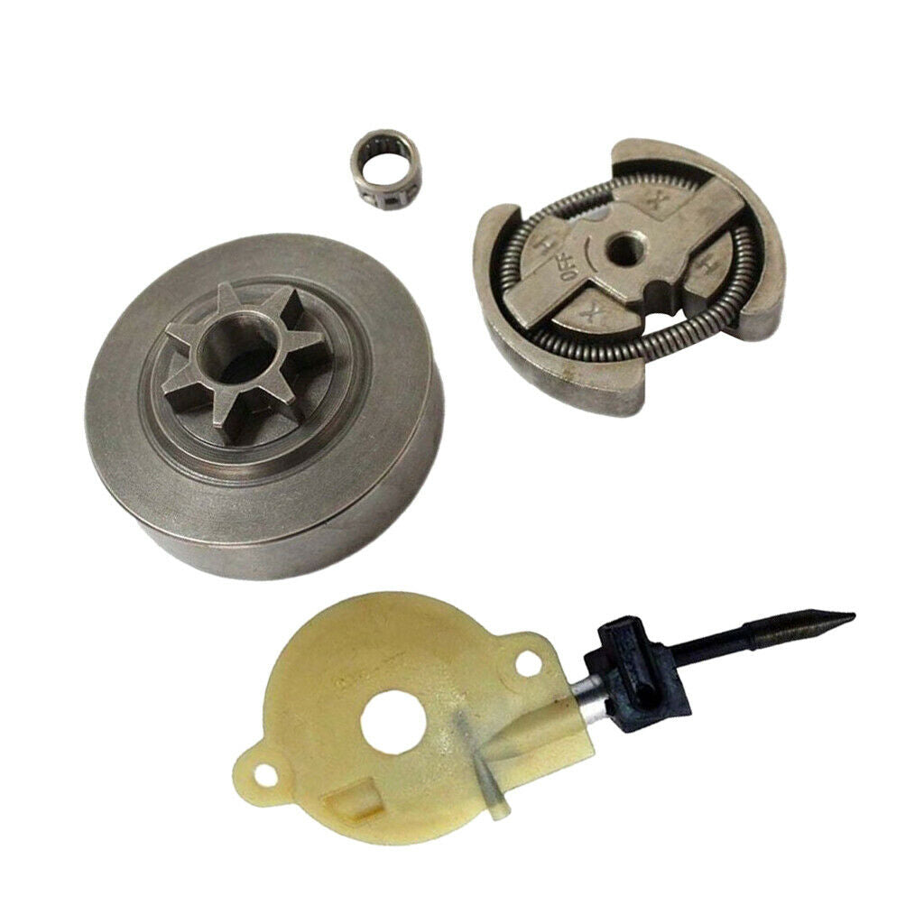 New Aftermarket Clutch Drum Kit 141 142 Chainsaws Replace OEM # 530014949