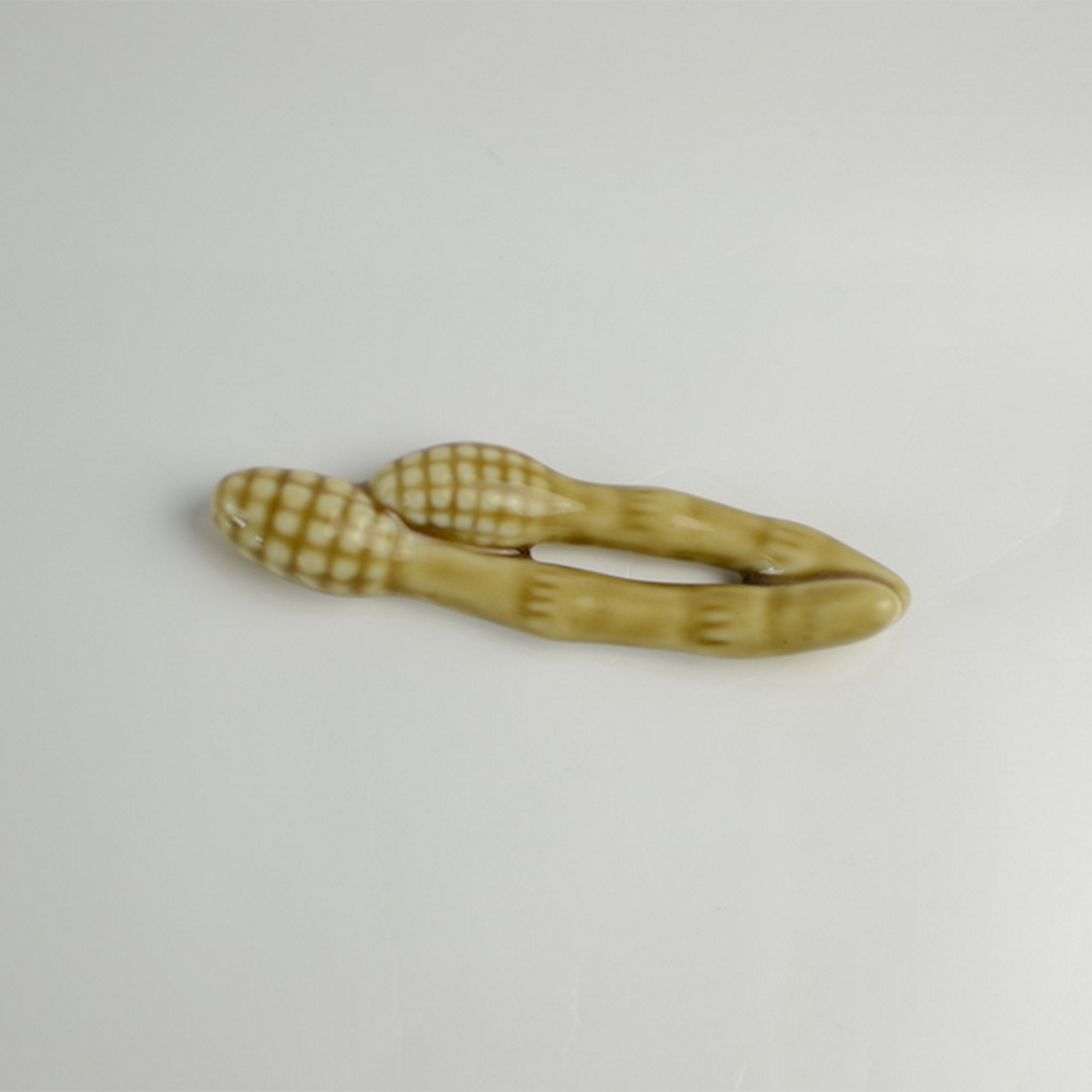 Chopstick Holder Pine Branch Japanese Style Ceramic Home Restaurant Utensils
