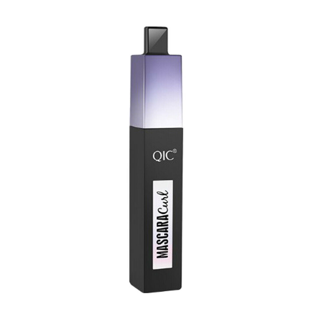 Black Eyelash Mascara Lengthening Mascara for Voluminous Long Lashes 0.35oz